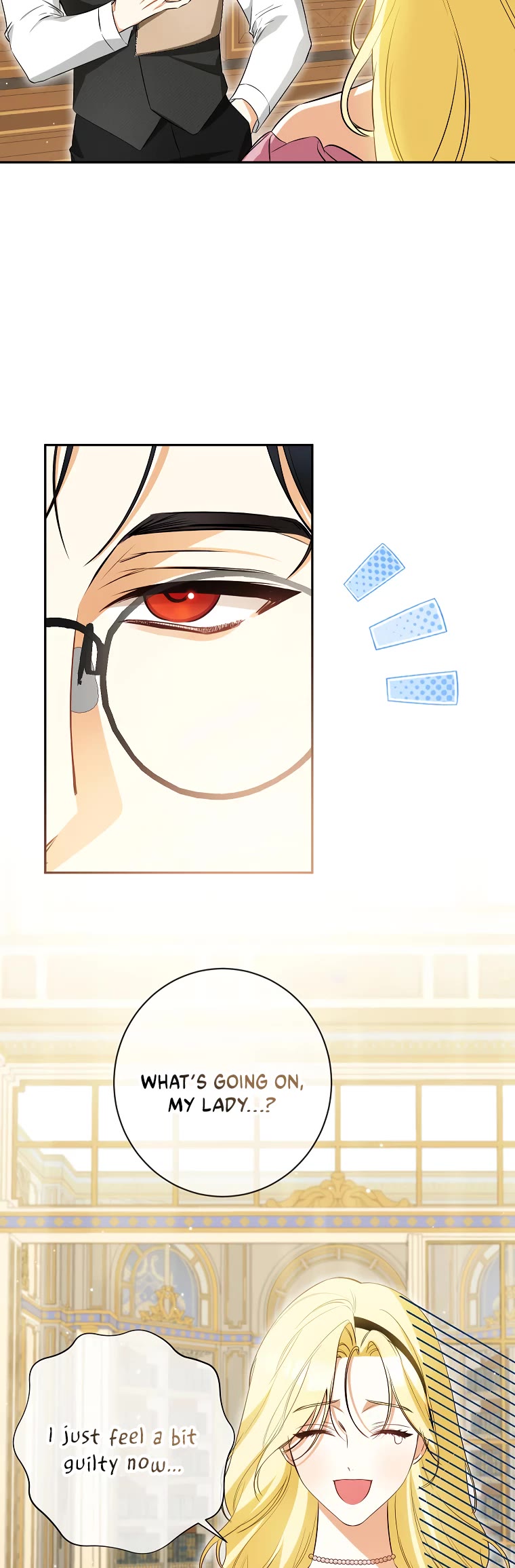 It Seems I've Transmigrated Somewhere chapter 57 page 35