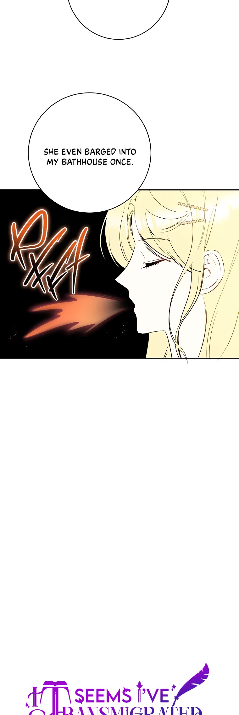 It Seems I've Transmigrated Somewhere chapter 57 page 4