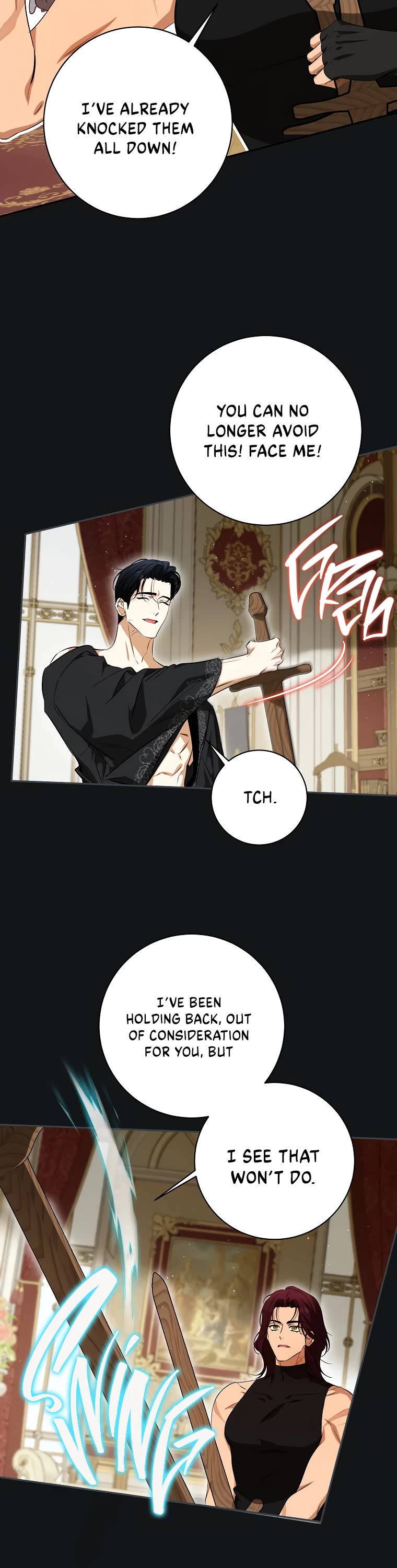 It Seems I've Transmigrated Somewhere chapter 57 page 7