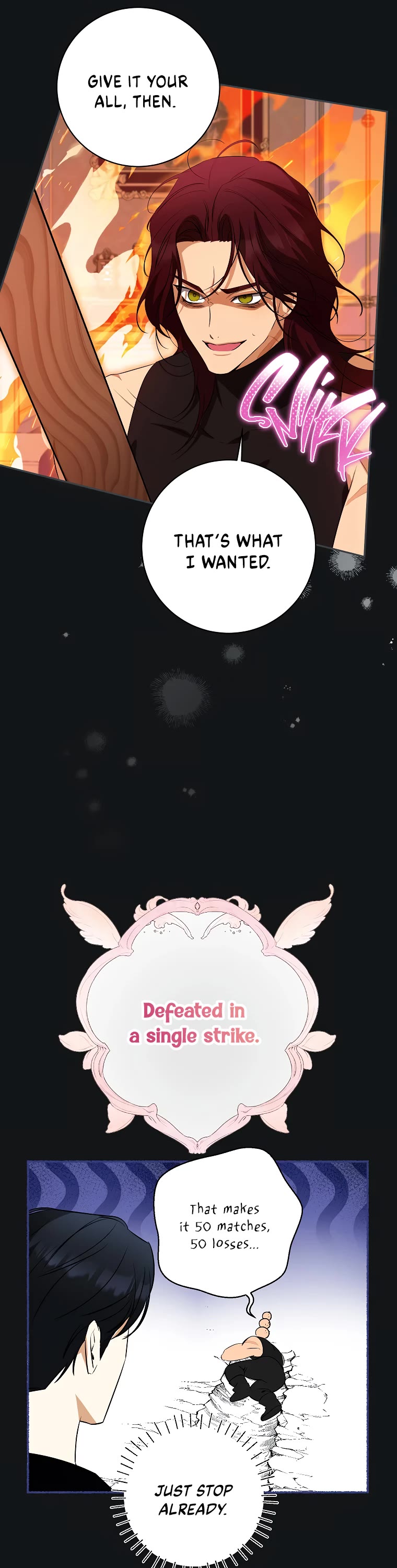 It Seems I've Transmigrated Somewhere chapter 57 page 8