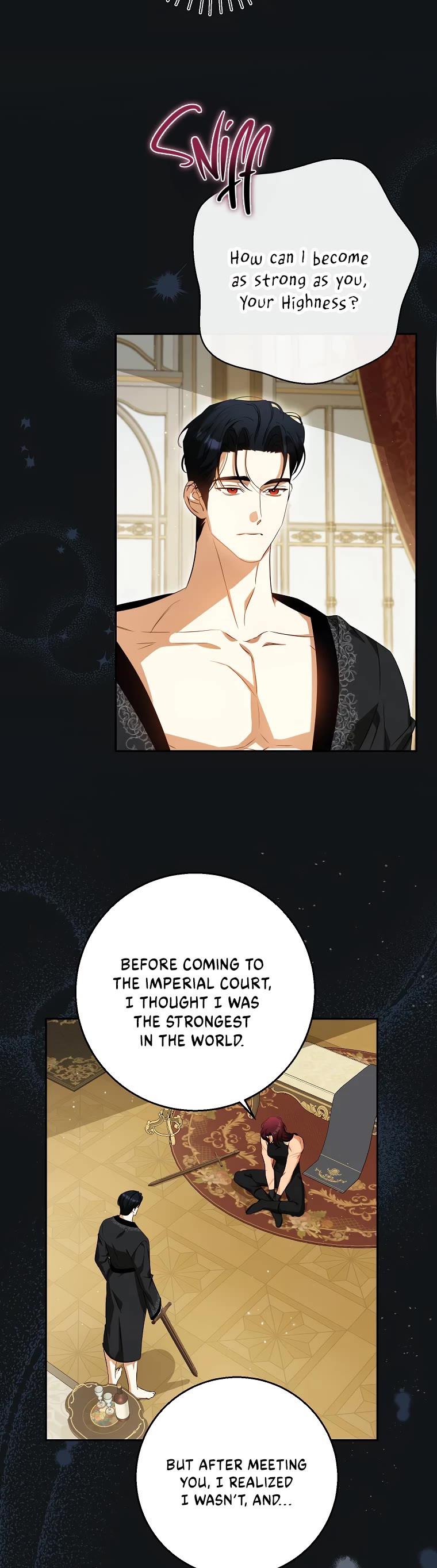 It Seems I've Transmigrated Somewhere chapter 57 page 9