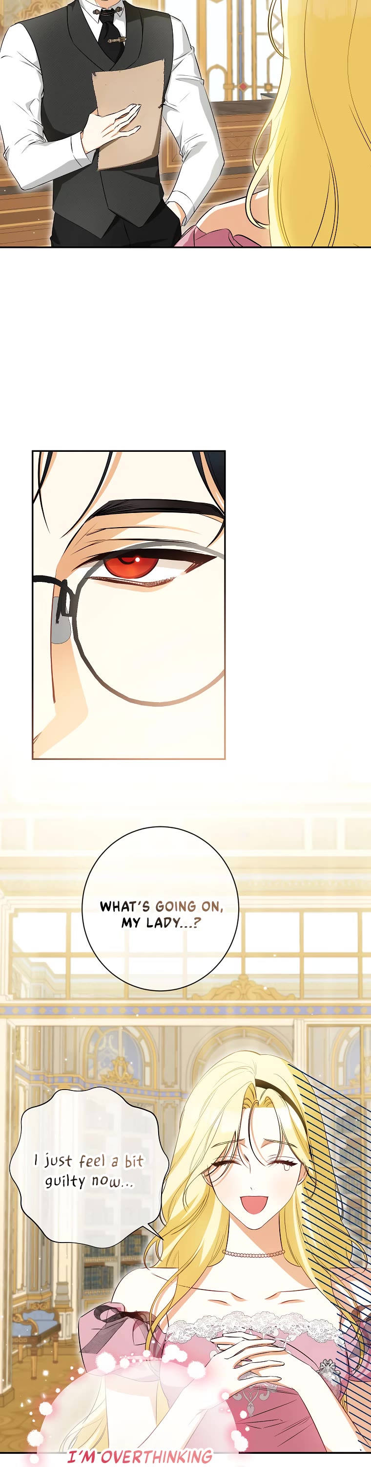 It Seems I've Transmigrated Somewhere chapter 58 page 2