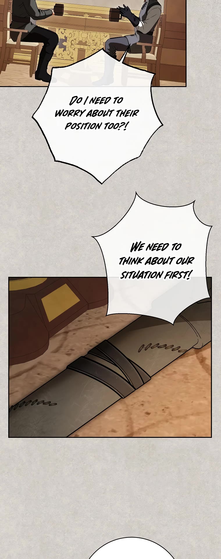 It Seems I've Transmigrated Somewhere chapter 58 page 20