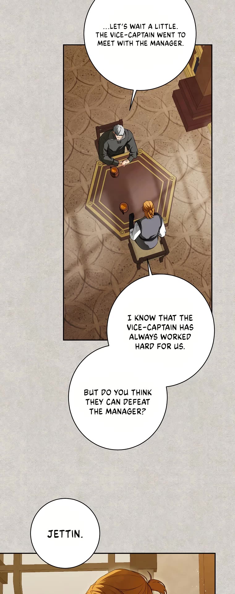 It Seems I've Transmigrated Somewhere chapter 58 page 21