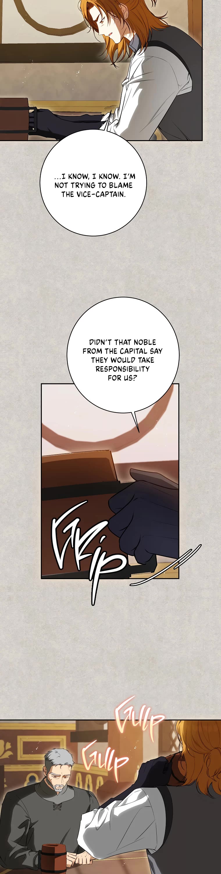 It Seems I've Transmigrated Somewhere chapter 58 page 22