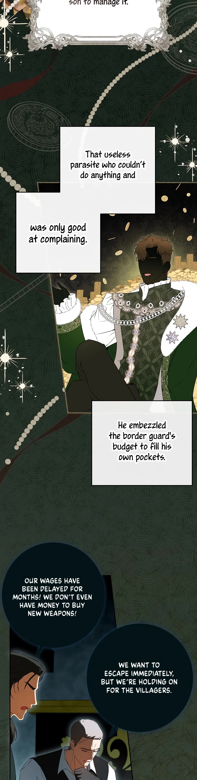 It Seems I've Transmigrated Somewhere chapter 58 page 27