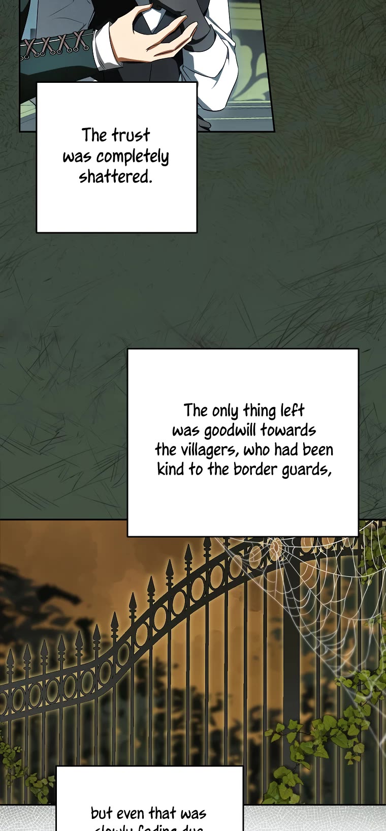 It Seems I've Transmigrated Somewhere chapter 58 page 28