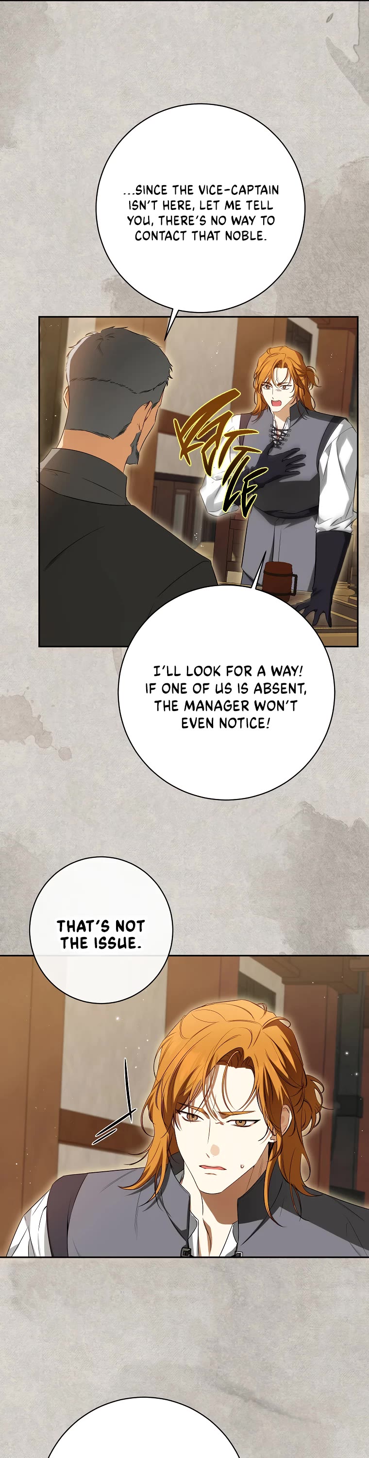 It Seems I've Transmigrated Somewhere chapter 58 page 30