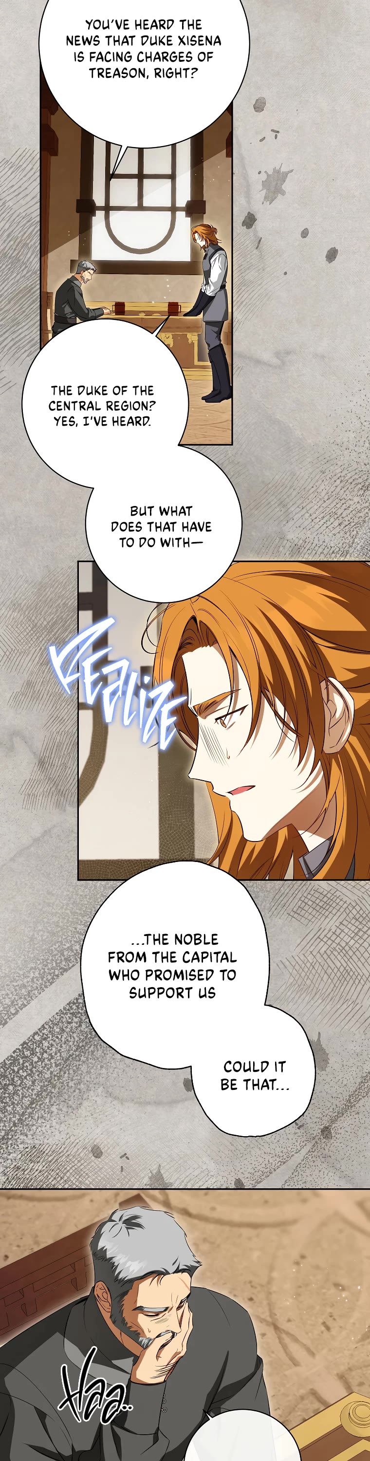 It Seems I've Transmigrated Somewhere chapter 58 page 31