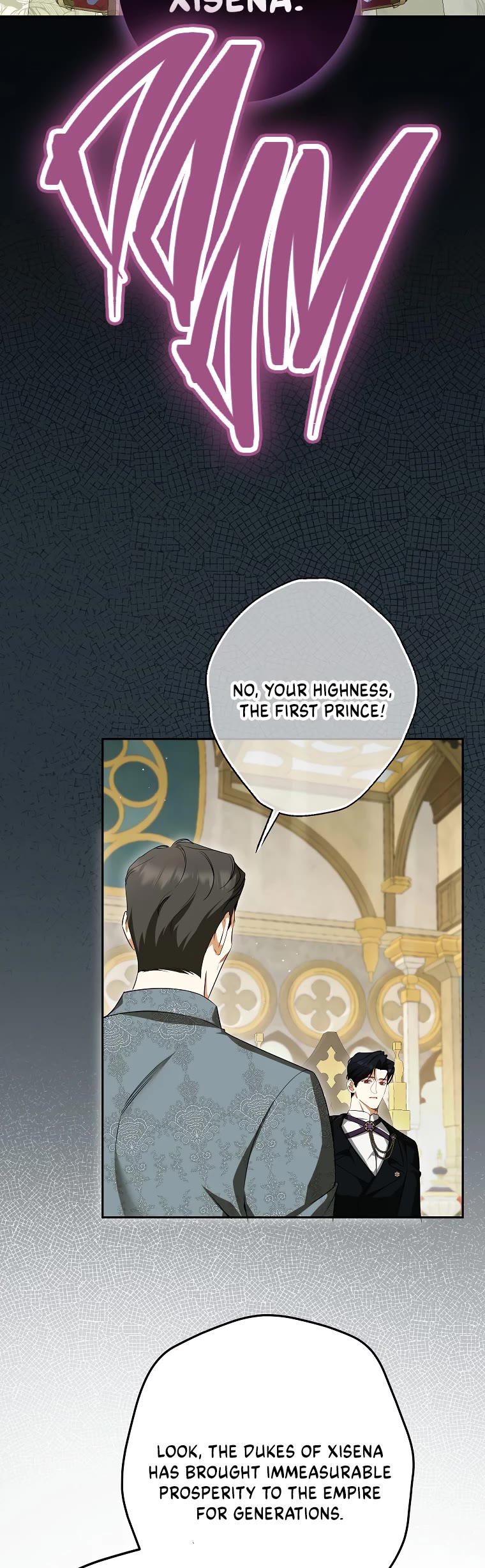 It Seems I've Transmigrated Somewhere chapter 58 page 33