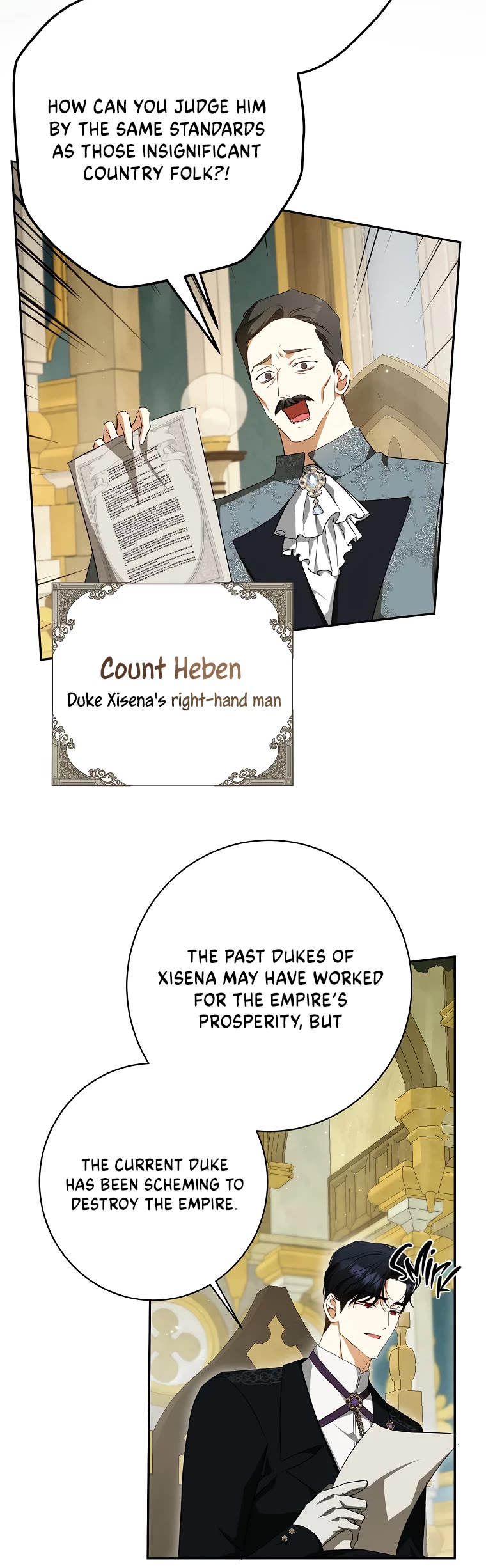 It Seems I've Transmigrated Somewhere chapter 58 page 34