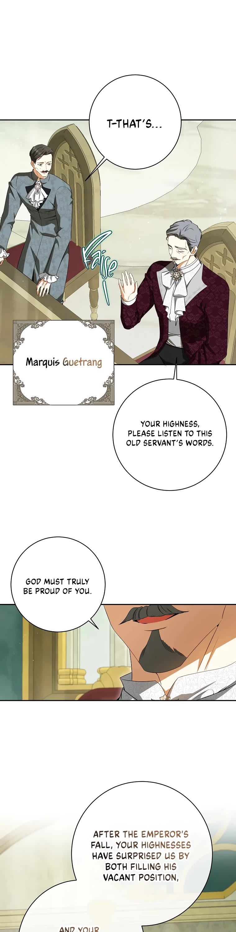 It Seems I've Transmigrated Somewhere chapter 58 page 35