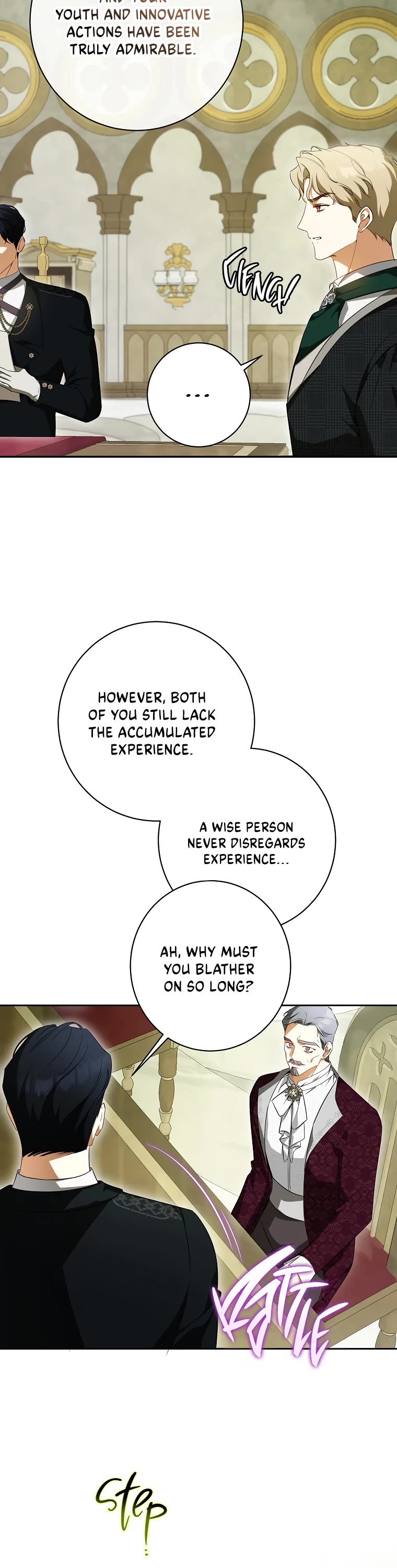 It Seems I've Transmigrated Somewhere chapter 58 page 36