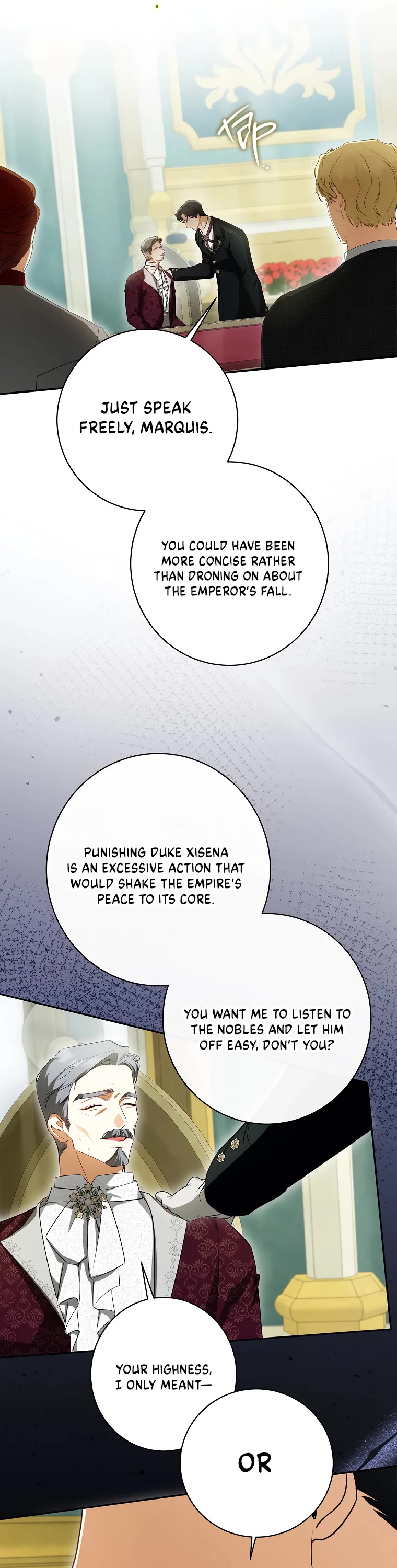 It Seems I've Transmigrated Somewhere chapter 58 page 37