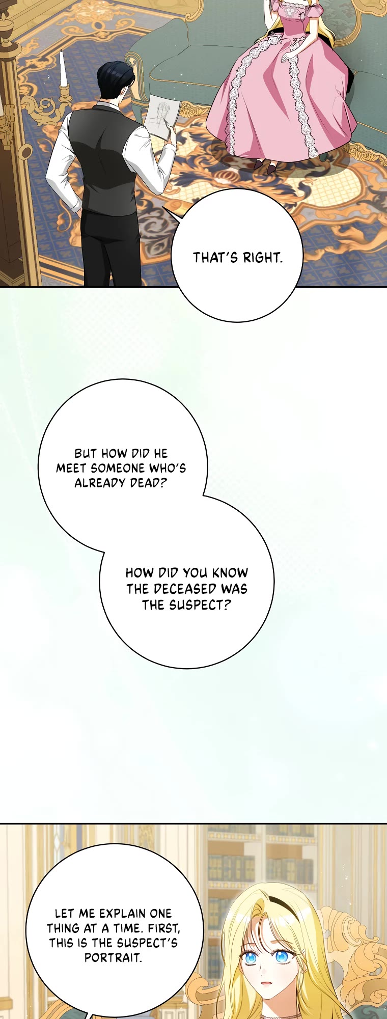 It Seems I've Transmigrated Somewhere chapter 58 page 4