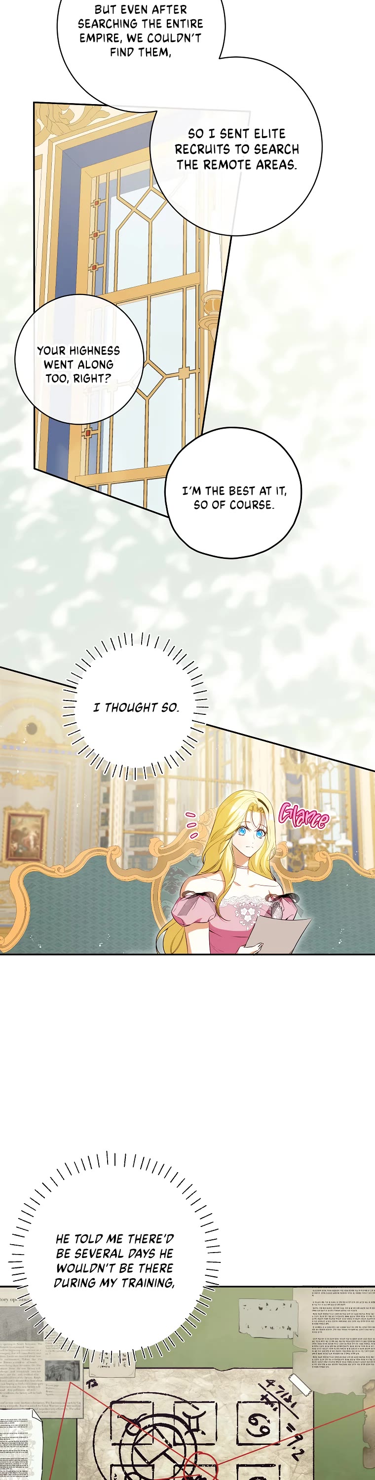 It Seems I've Transmigrated Somewhere chapter 58 page 6