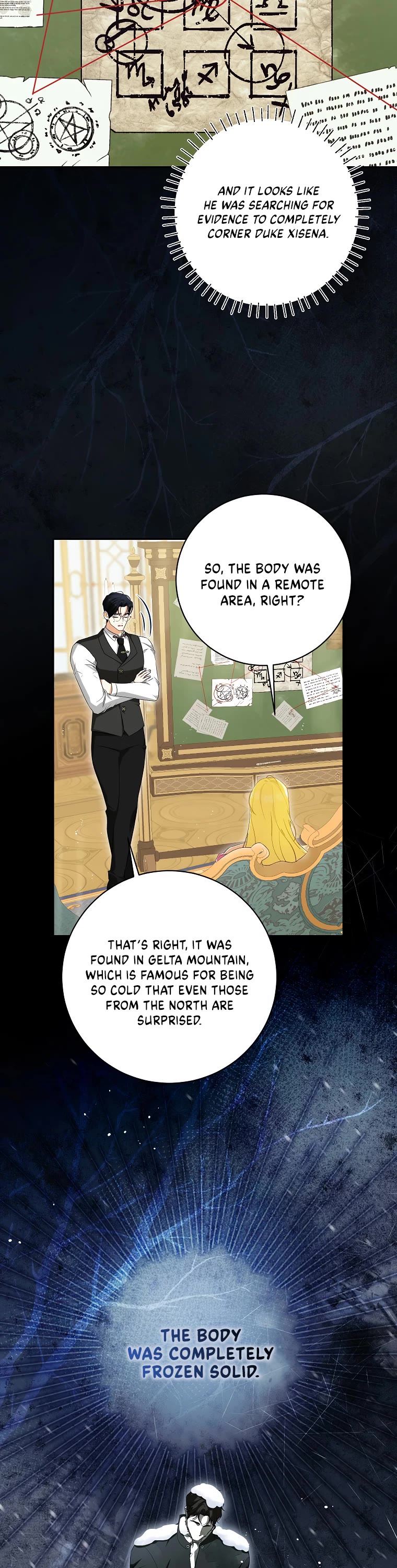 It Seems I've Transmigrated Somewhere chapter 58 page 7