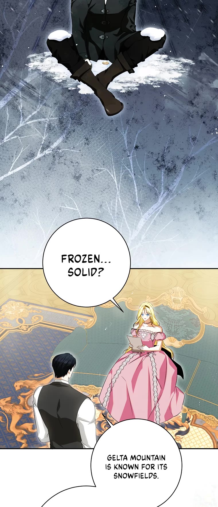 It Seems I've Transmigrated Somewhere chapter 58 page 8