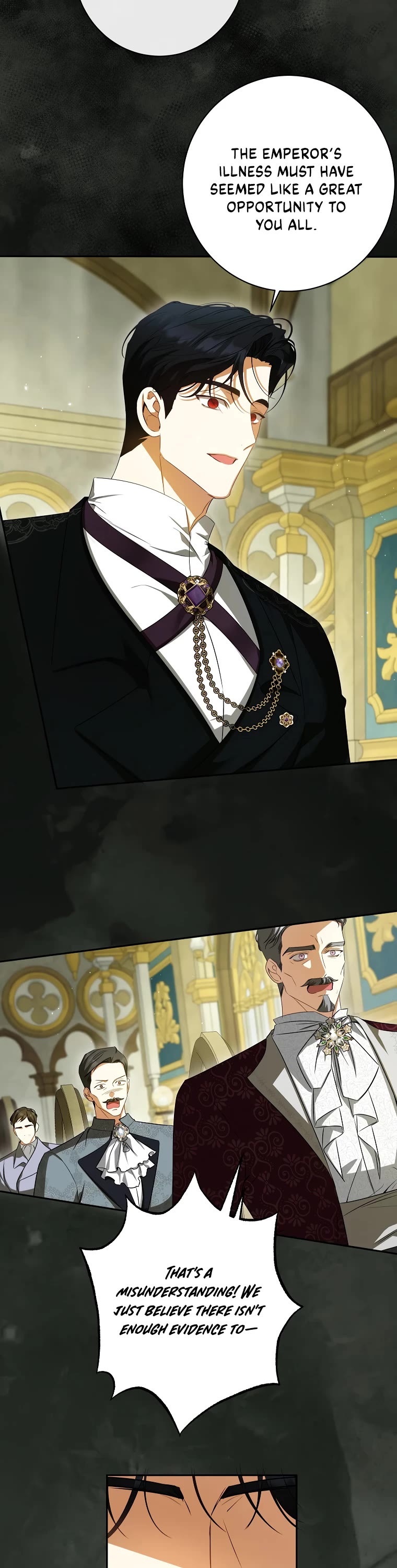 It Seems I've Transmigrated Somewhere chapter 59 page 10