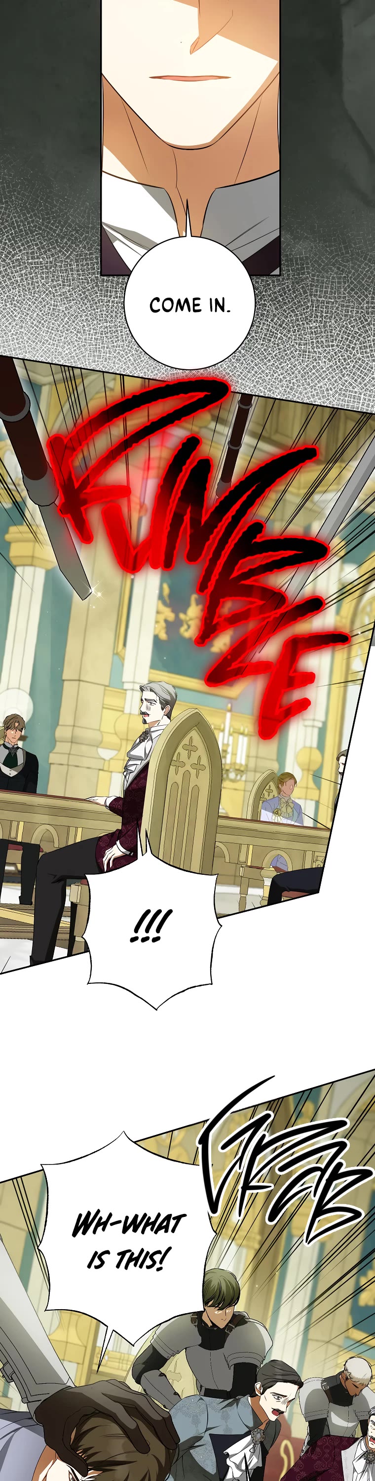 It Seems I've Transmigrated Somewhere chapter 59 page 11