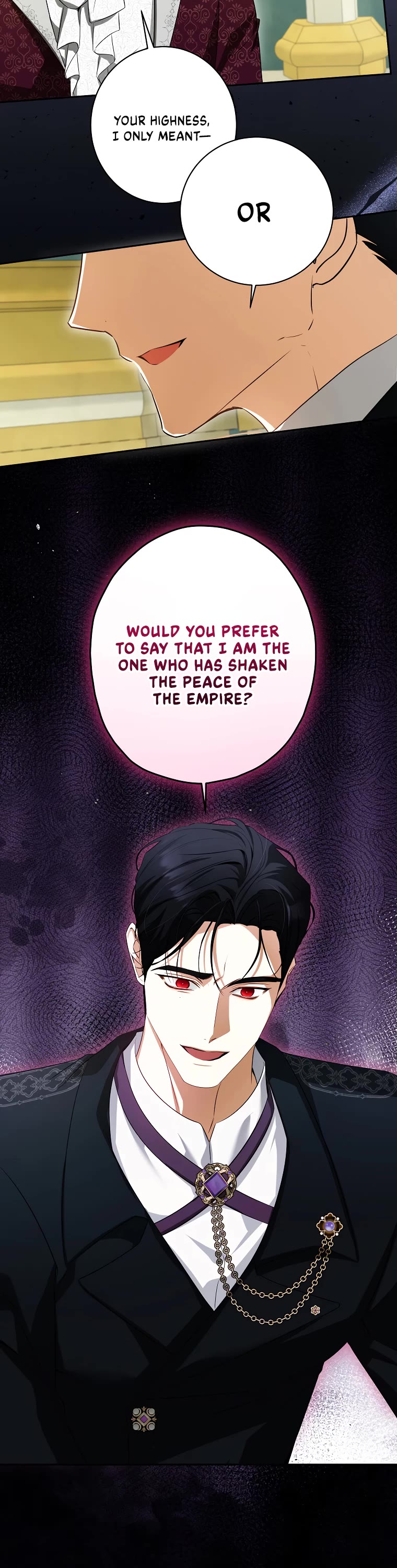 It Seems I've Transmigrated Somewhere chapter 59 page 2