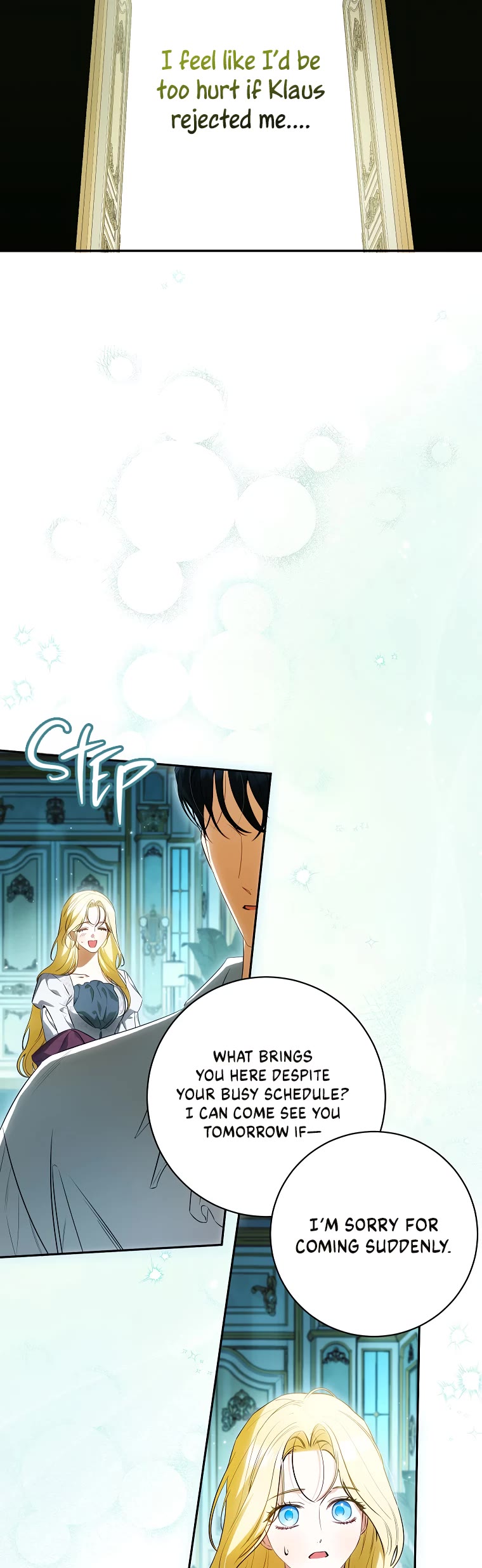 It Seems I've Transmigrated Somewhere chapter 59 page 25