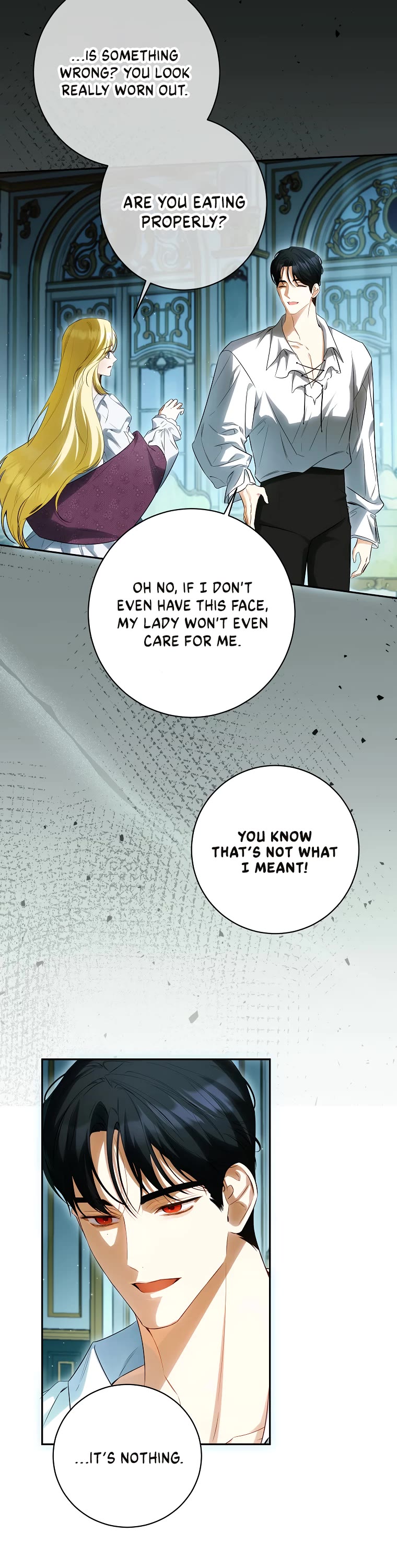 It Seems I've Transmigrated Somewhere chapter 59 page 27