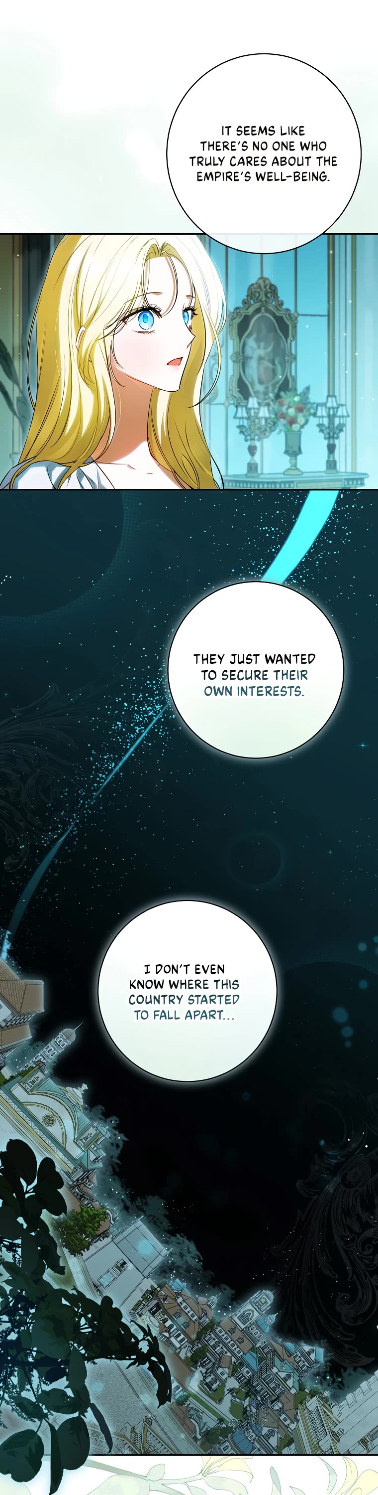 It Seems I've Transmigrated Somewhere chapter 59 page 28