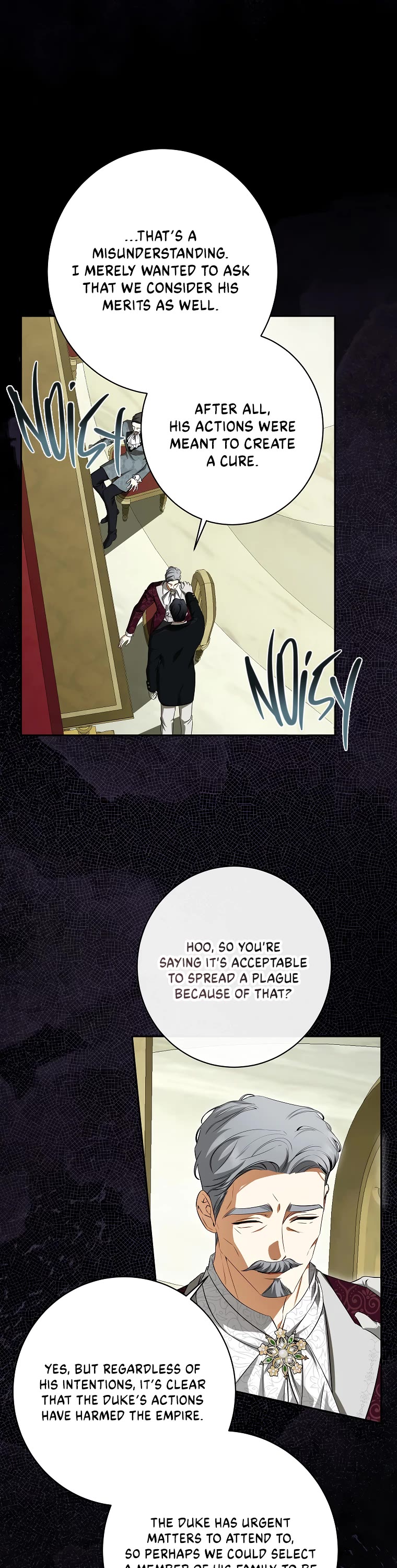 It Seems I've Transmigrated Somewhere chapter 59 page 3