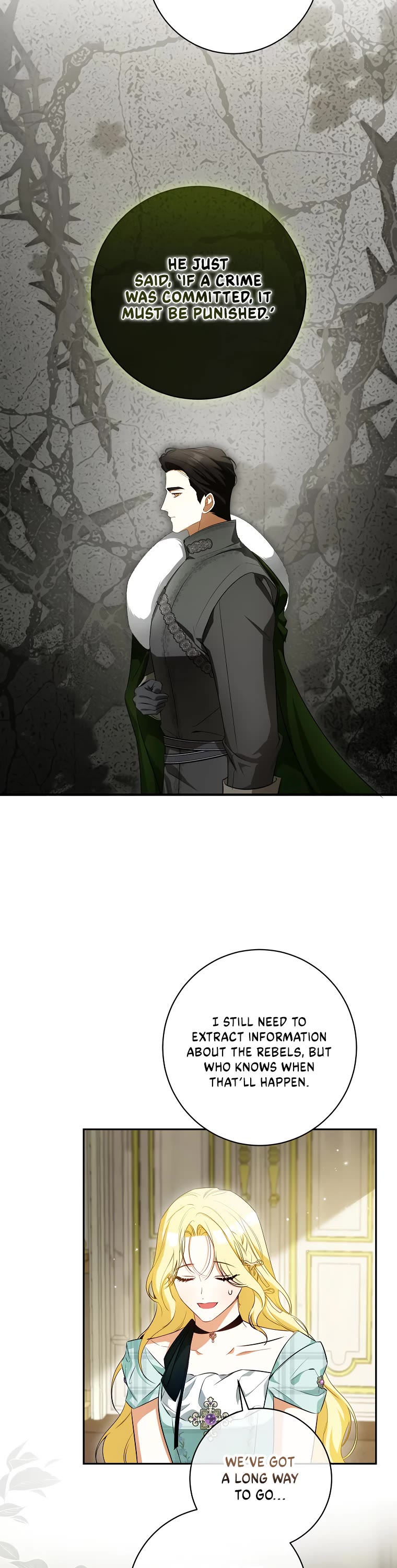 It Seems I've Transmigrated Somewhere chapter 59 page 32