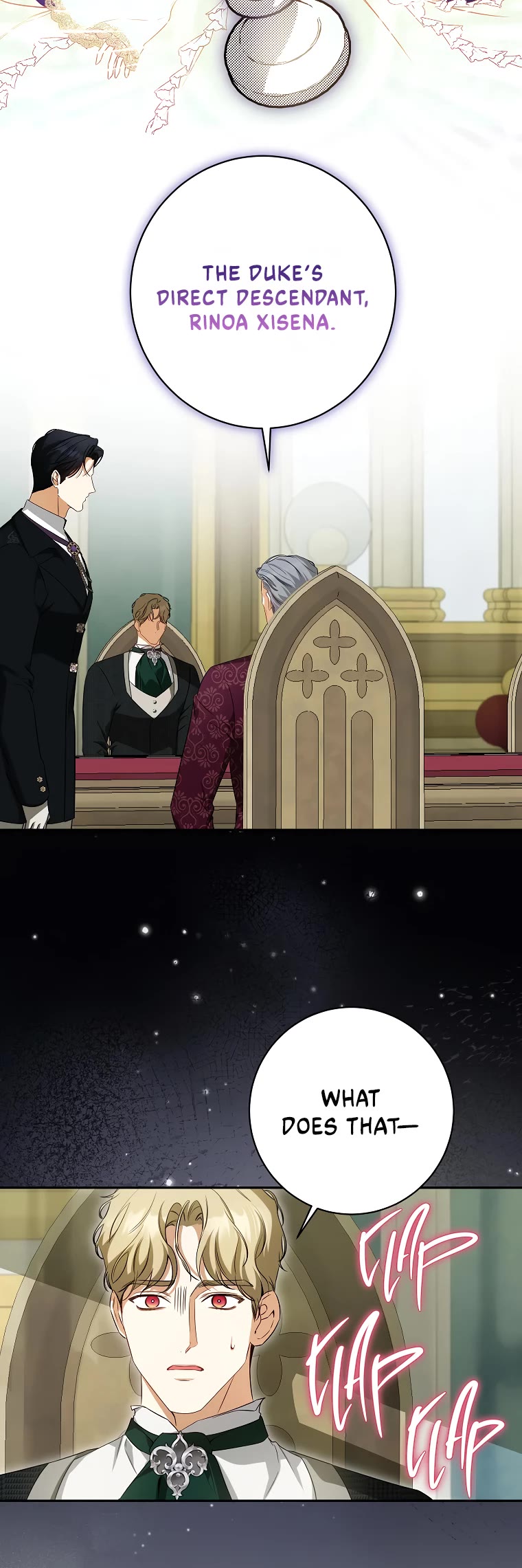 It Seems I've Transmigrated Somewhere chapter 59 page 5