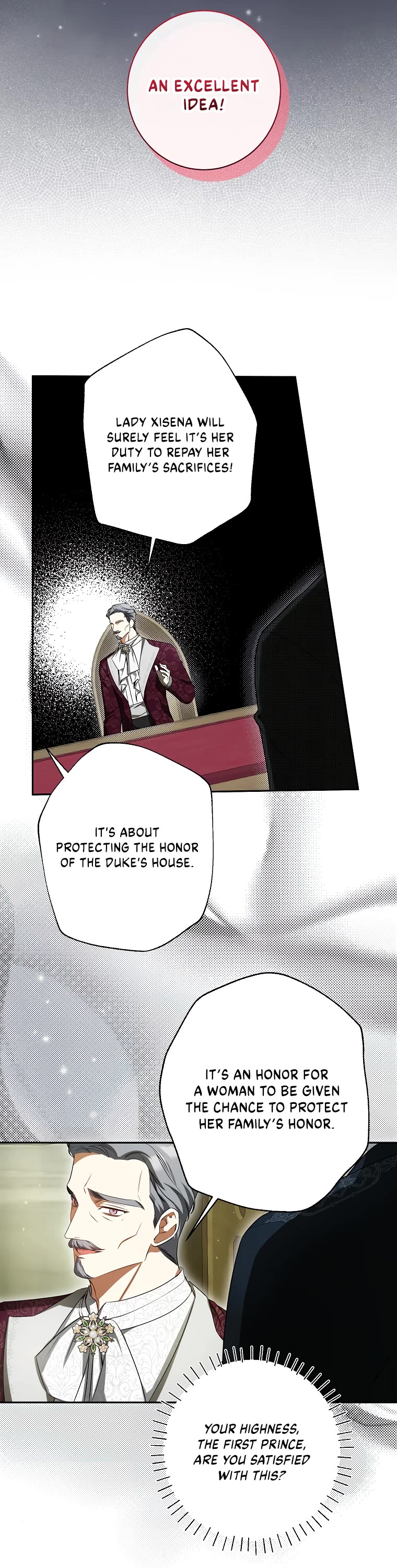 It Seems I've Transmigrated Somewhere chapter 59 page 6