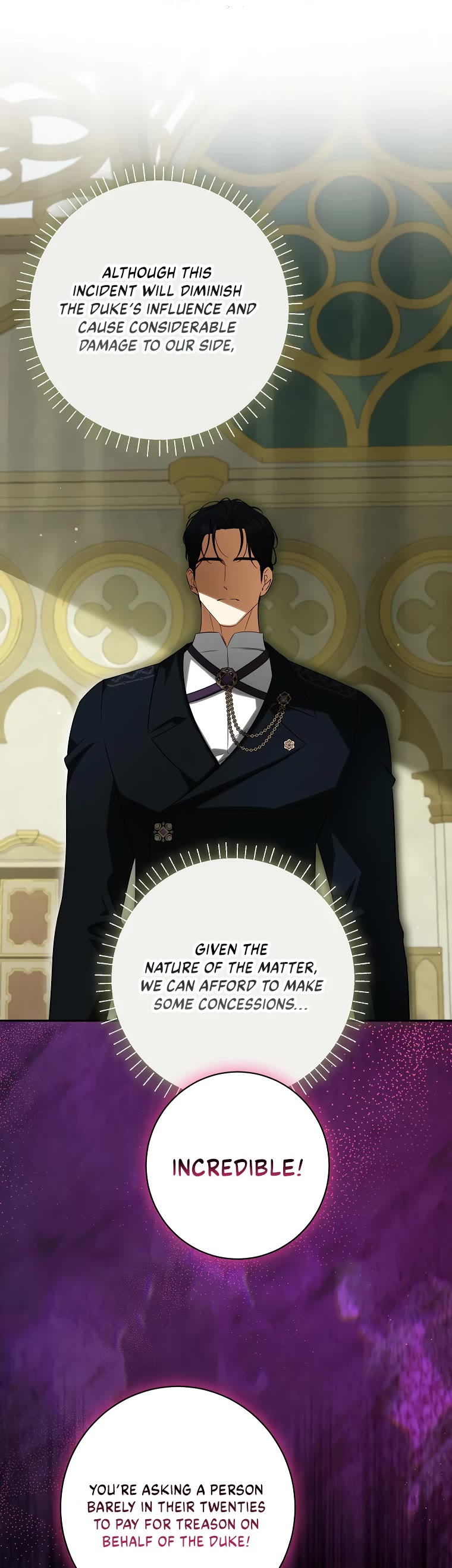 It Seems I've Transmigrated Somewhere chapter 59 page 7