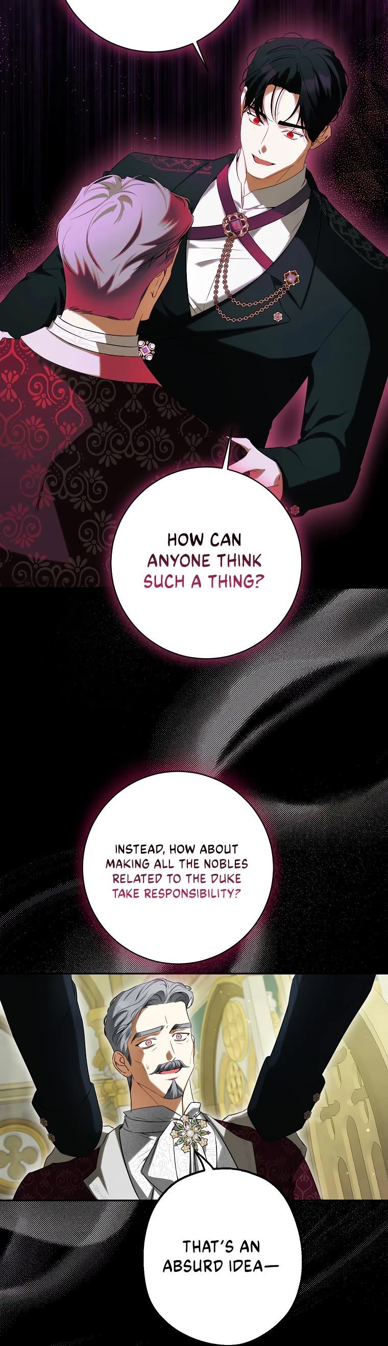 It Seems I've Transmigrated Somewhere chapter 59 page 8