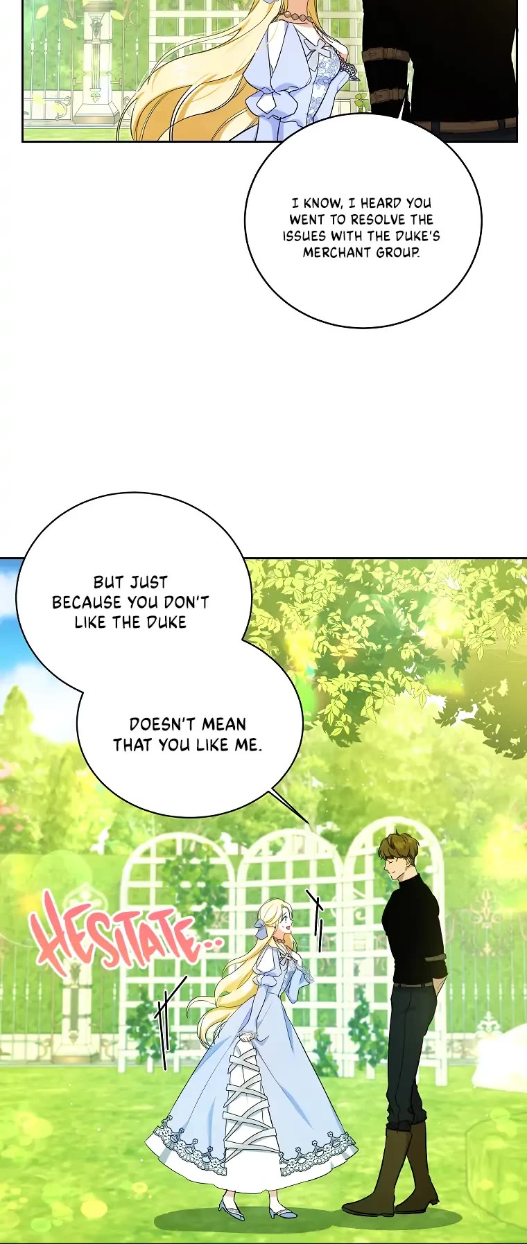 It Seems I've Transmigrated Somewhere chapter 6 page 10