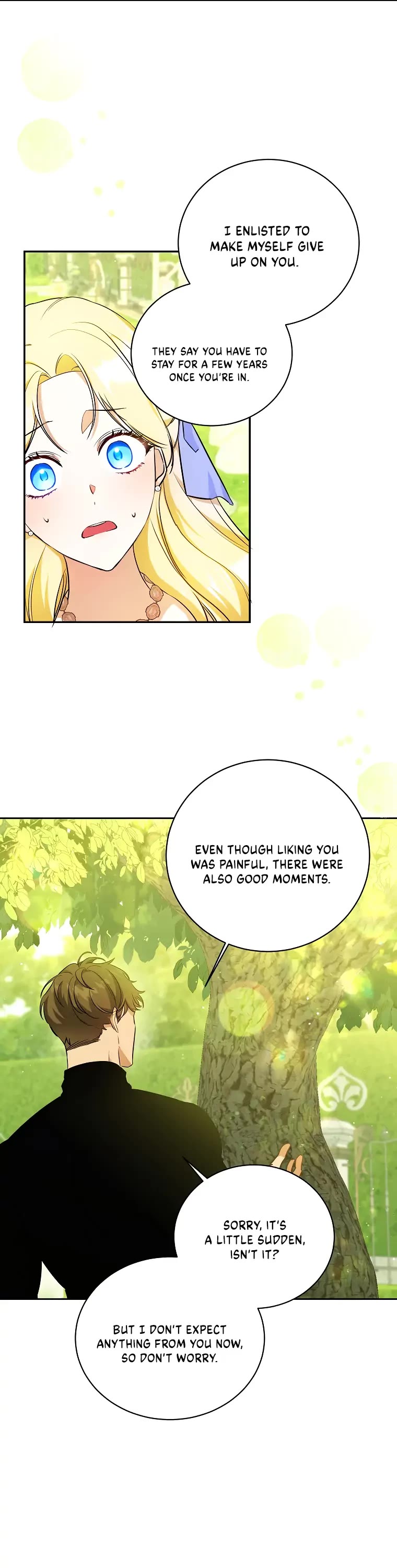 It Seems I've Transmigrated Somewhere chapter 6 page 11