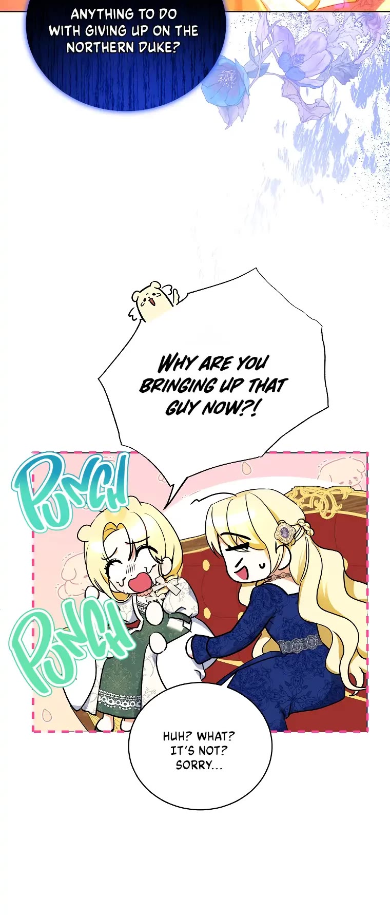 It Seems I've Transmigrated Somewhere chapter 6 page 15