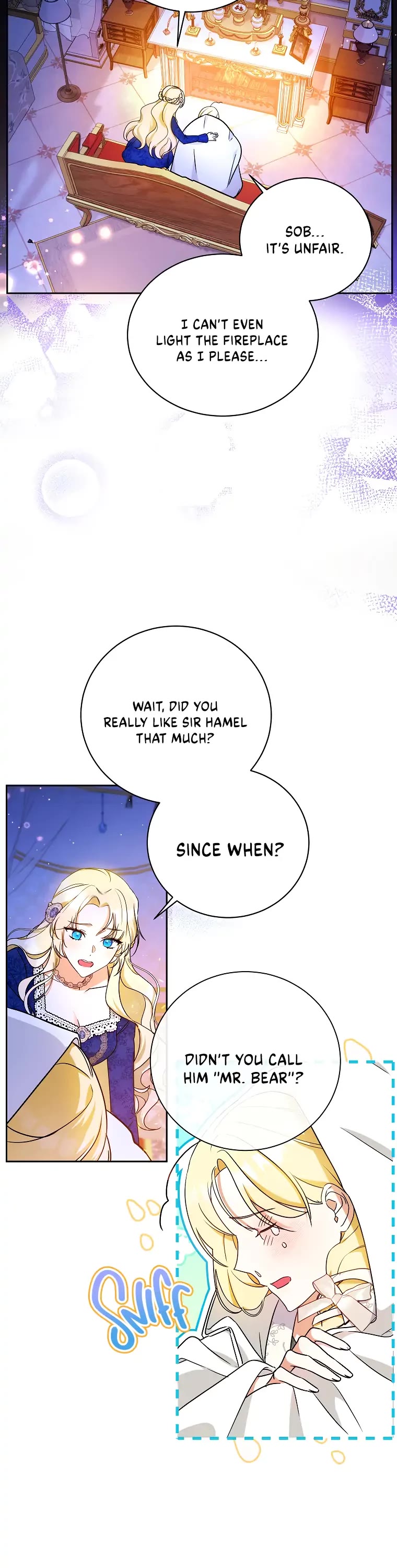 It Seems I've Transmigrated Somewhere chapter 6 page 2