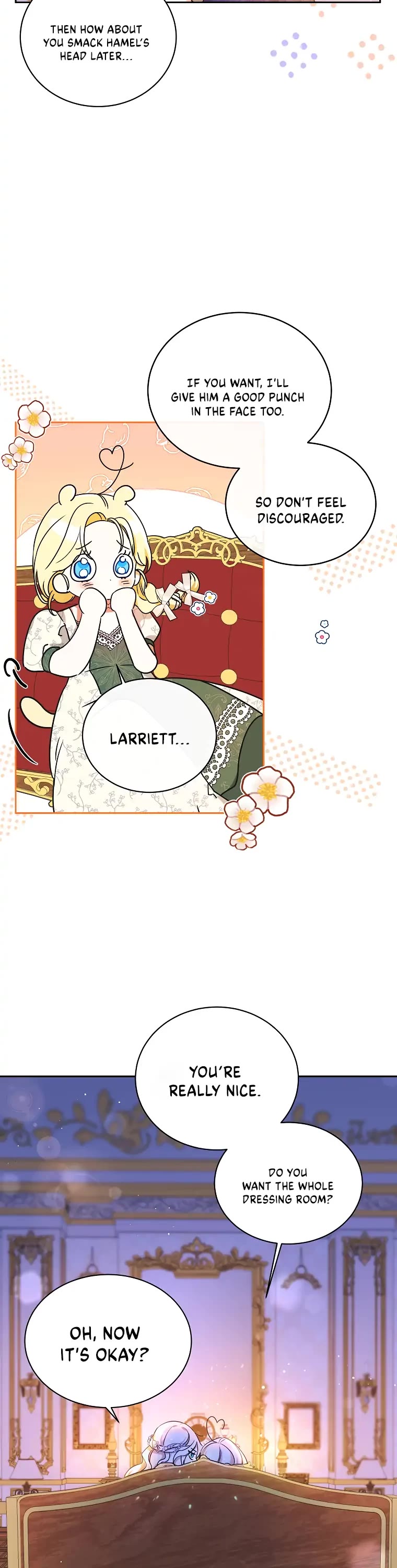 It Seems I've Transmigrated Somewhere chapter 6 page 22