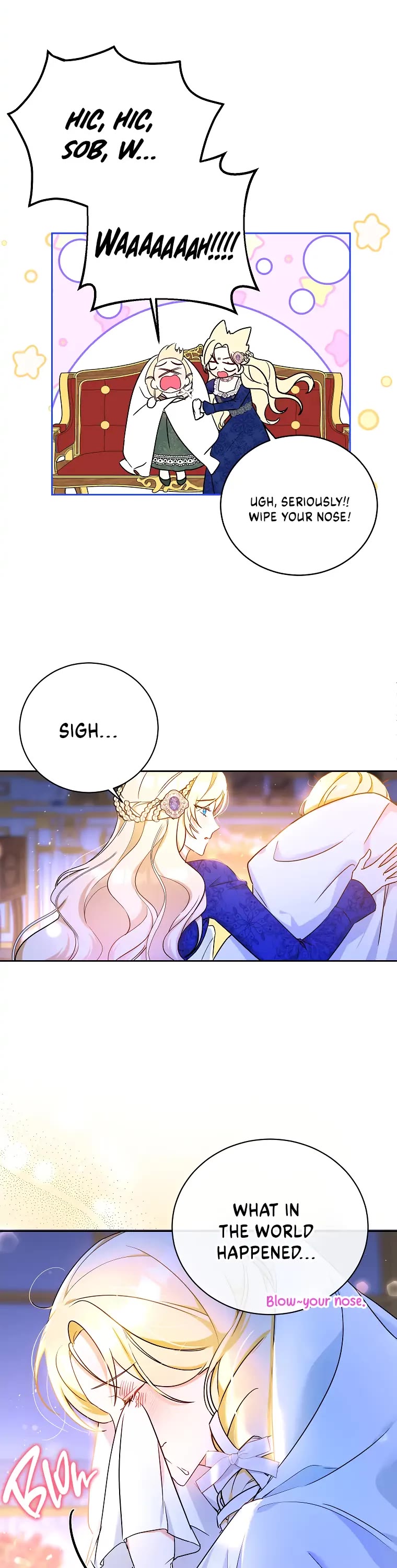 It Seems I've Transmigrated Somewhere chapter 6 page 3