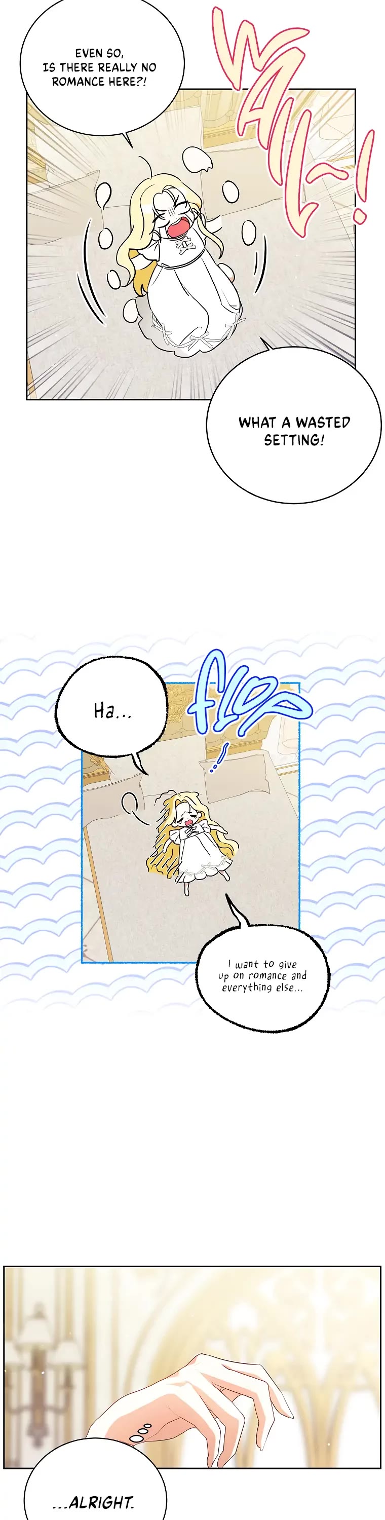 It Seems I've Transmigrated Somewhere chapter 6 page 31