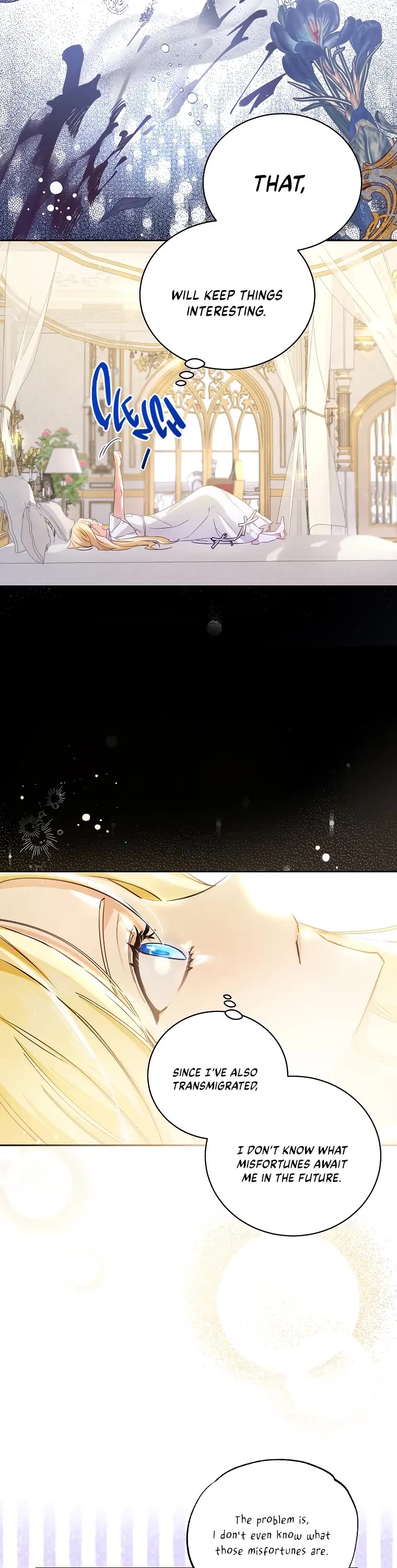 It Seems I've Transmigrated Somewhere chapter 6 page 35