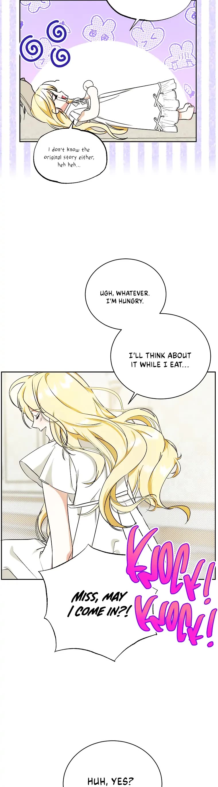 It Seems I've Transmigrated Somewhere chapter 6 page 36