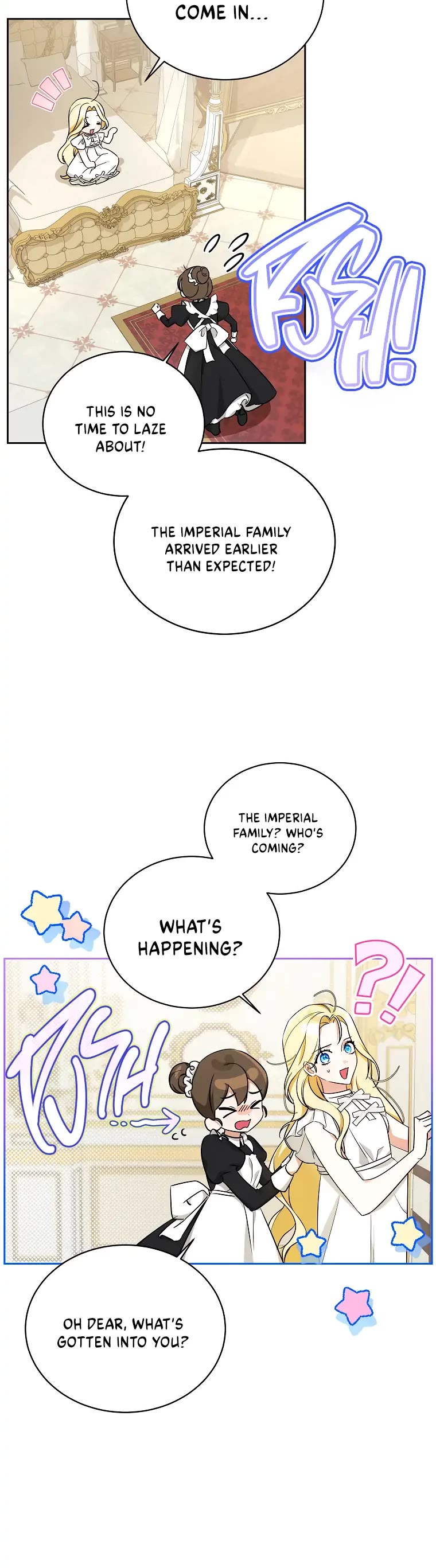 It Seems I've Transmigrated Somewhere chapter 6 page 37