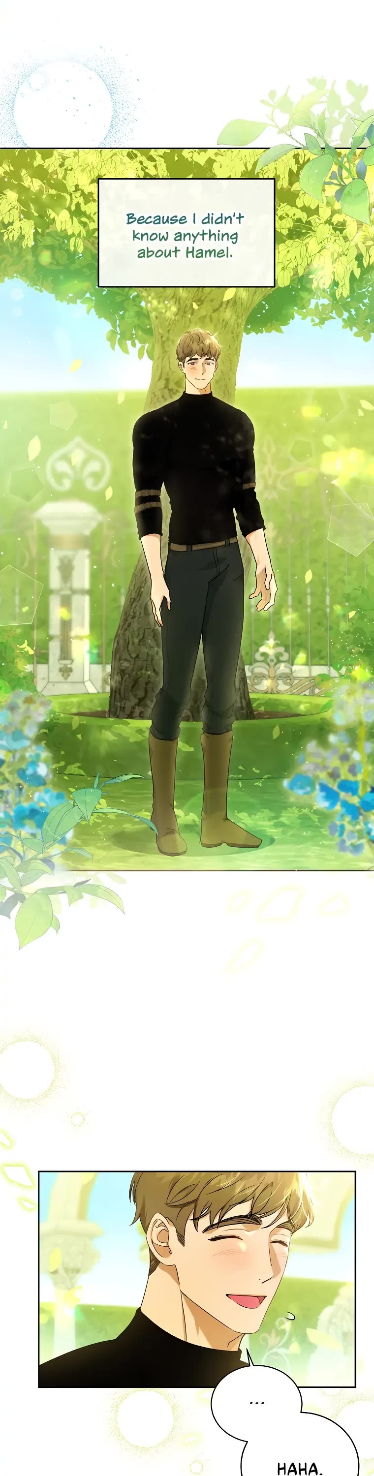 It Seems I've Transmigrated Somewhere chapter 6 page 7