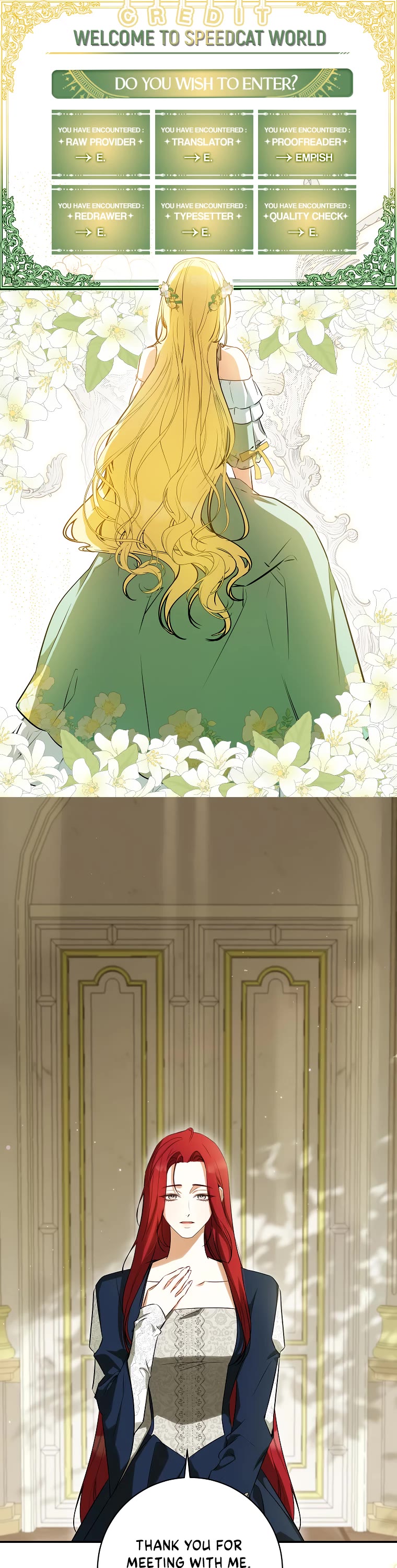 It Seems I've Transmigrated Somewhere chapter 60 page 1