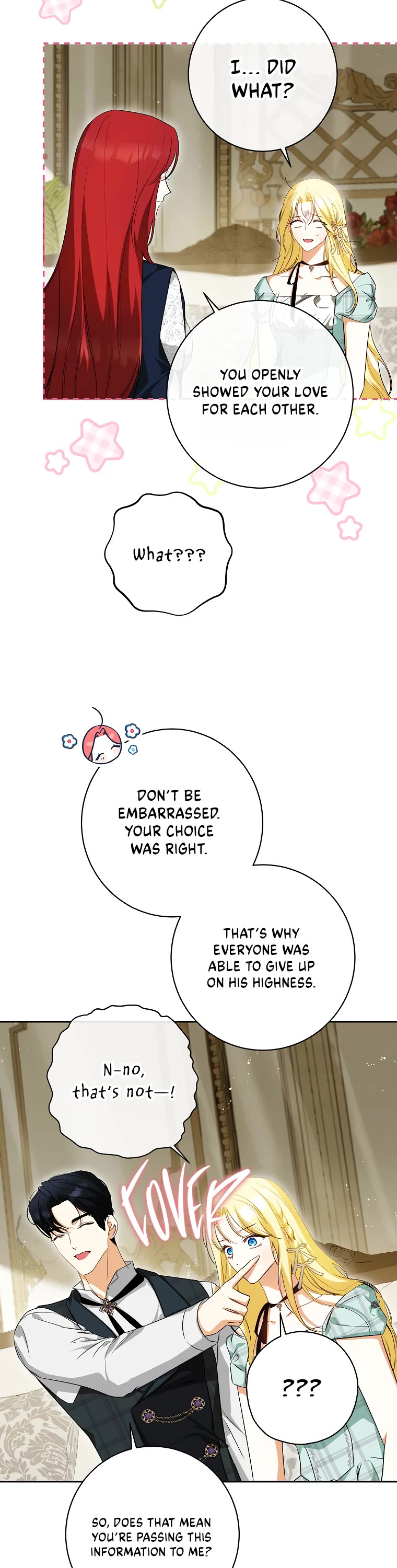 It Seems I've Transmigrated Somewhere chapter 60 page 10