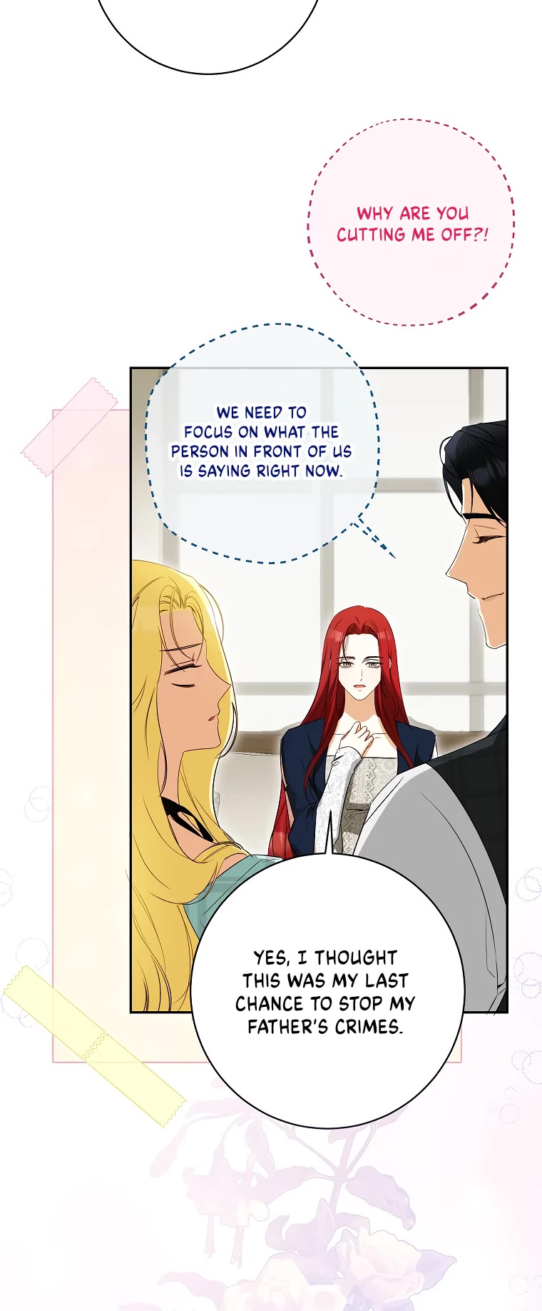 It Seems I've Transmigrated Somewhere chapter 60 page 11