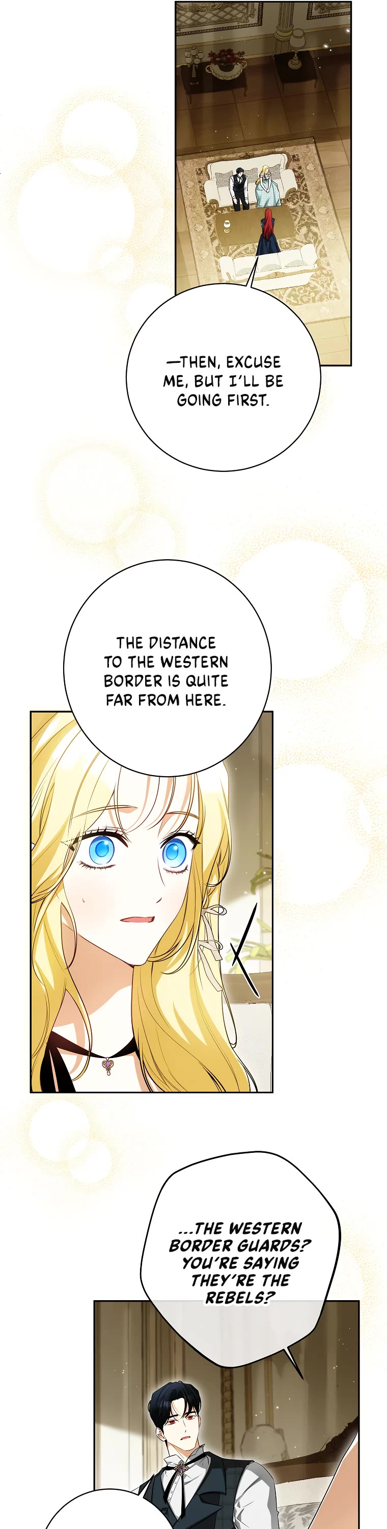 It Seems I've Transmigrated Somewhere chapter 60 page 17