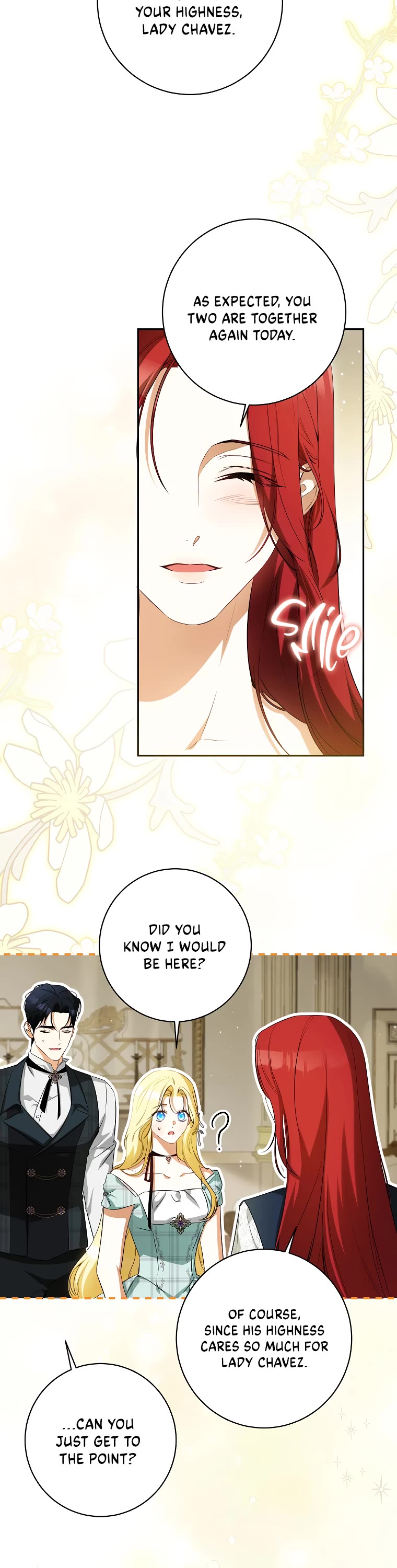 It Seems I've Transmigrated Somewhere chapter 60 page 2